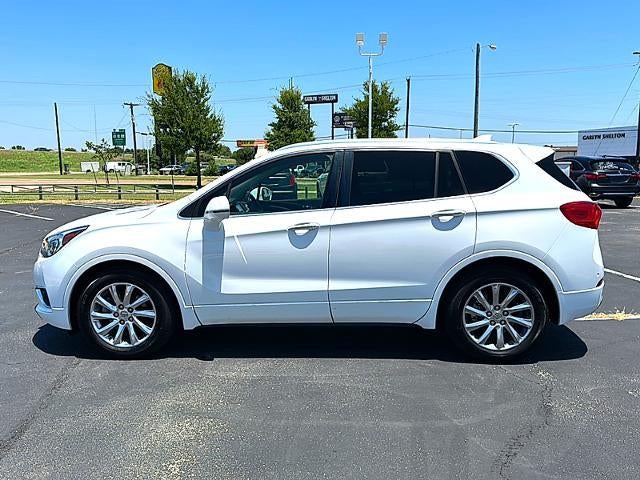 2019 Buick Envision FWD 4dr Essence