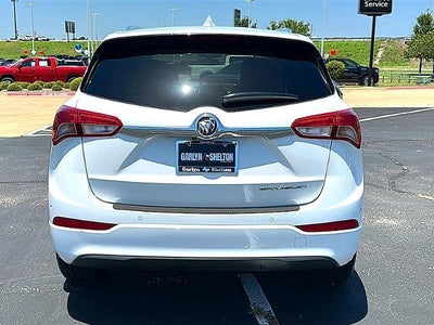 2019 Buick Envision FWD 4dr Essence