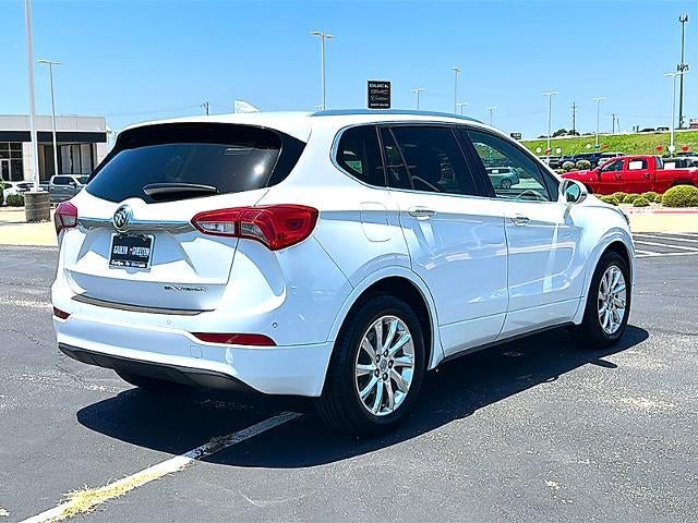 2019 Buick Envision FWD 4dr Essence