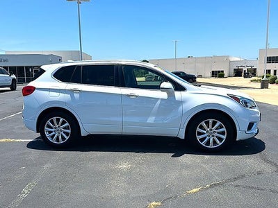2019 Buick Envision FWD 4dr Essence