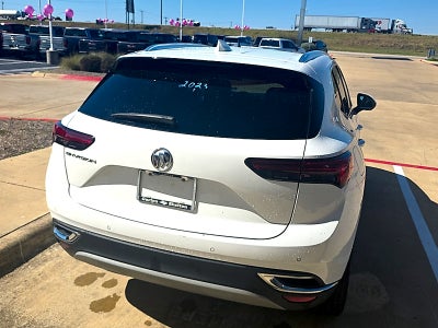 2023 Buick Envision Essence FWD