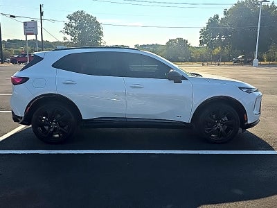 2026 Buick Envision Sport Touring AWD