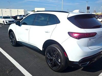 2026 Buick Envision Sport Touring AWD