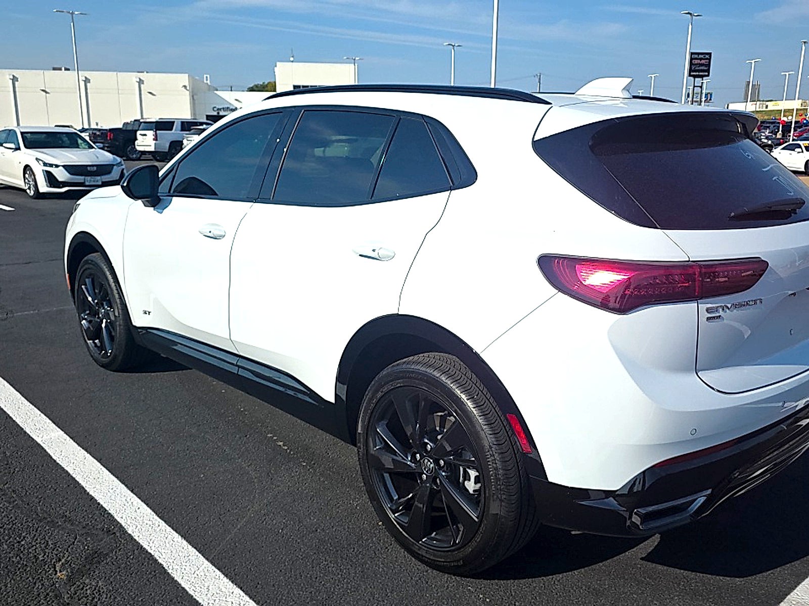 2026 Buick Envision Sport Touring AWD