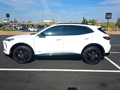 2026 Buick Envision Sport Touring AWD