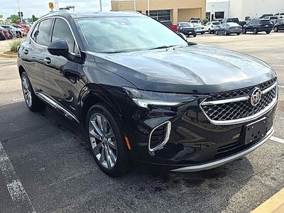 2023 Buick Envision FWD 4dr Avenir