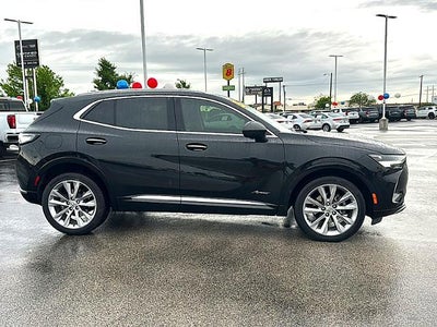 2023 Buick Envision FWD 4dr Avenir