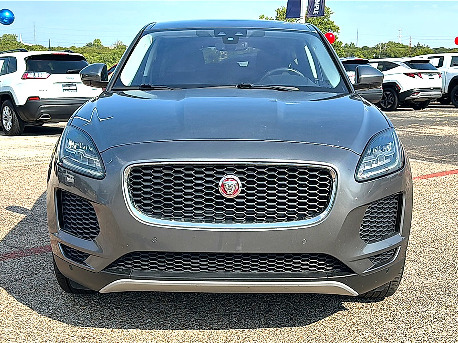 2020 Jaguar E-PACE SE P250 AWD Automatic