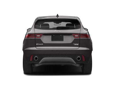 2020 Jaguar E-PACE P250 AWD SE