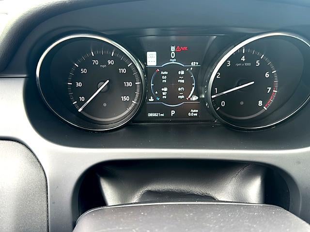 2017 Land Rover Discovery Sport HSE 4WD