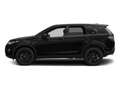 2017 Land Rover Discovery Sport HSE 4WD