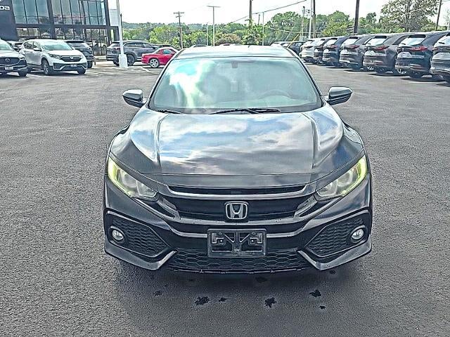 2018 Honda Civic Hatchback Sport CVT