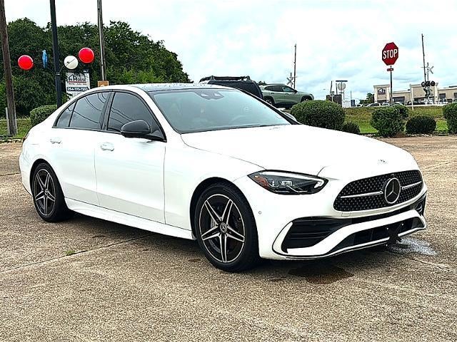 2023 Mercedes-Benz C-Class C 300 Sedan