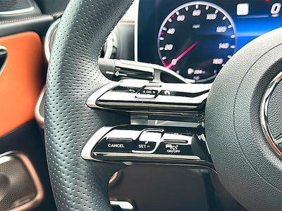 2023 Mercedes-Benz C-Class C 300 Sedan