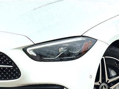 2023 Mercedes-Benz C-Class C 300 Sedan