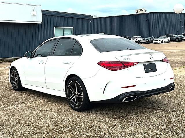 2023 Mercedes-Benz C-Class C 300 Sedan