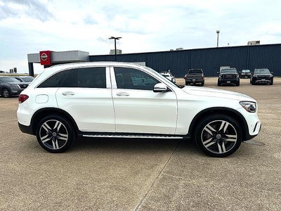 2020 Mercedes-Benz GLC 300 GLC 300 SUV