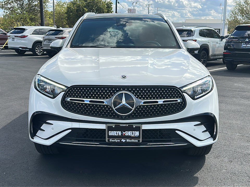 2024 Mercedes-Benz GLC 300 4MATIC® SUV