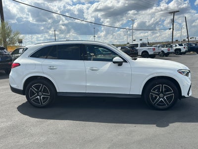 2024 Mercedes-Benz GLC 300 4MATIC® SUV