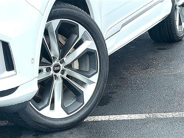 2021 Audi Q7 Premium Plus 55 TFSI quattro