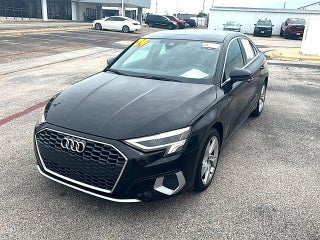 2024 Audi A3 Premium 40 TFSI
