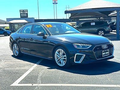 2023 Audi A4 Premium Plus 45 TFSI S line quattro S tronic