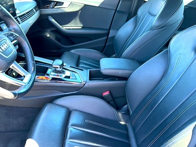 2023 Audi A4 Premium Plus 45 TFSI S line quattro S tronic
