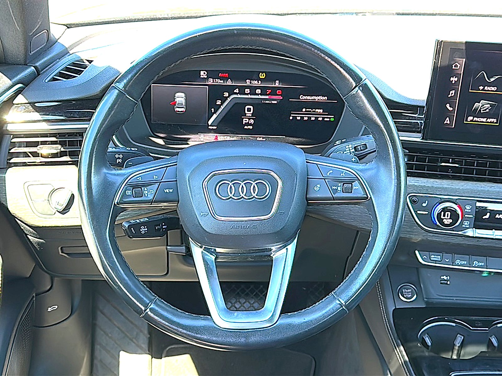 2023 Audi A4 Premium Plus 45 TFSI S line quattro S tronic
