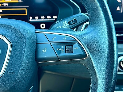 2023 Audi A4 Premium Plus 45 TFSI S line quattro S tronic
