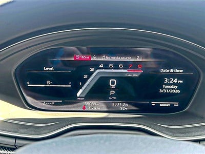 2021 Audi S5 Coupe Premium Plus 3.0 TFSI quattro