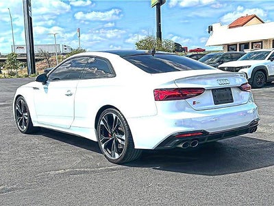 2021 Audi S5 Coupe Premium Plus 3.0 TFSI quattro