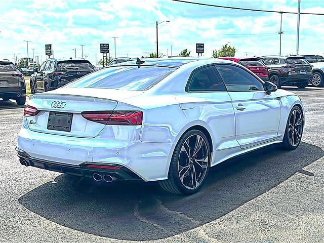 2021 Audi S5 Coupe Premium Plus 3.0 TFSI quattro