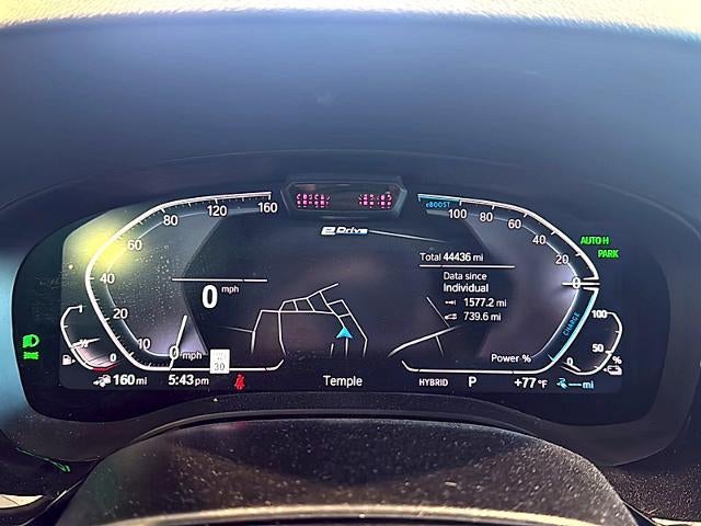 2023 BMW 530e xDrive Plug-In Hybrid