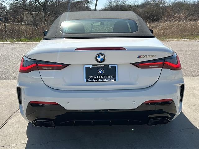 2024 BMW M440i Convertible