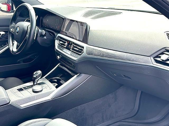 2021 BMW 330i xDrive Sedan