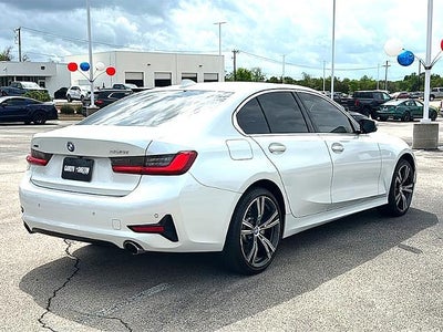2021 BMW 330i xDrive Sedan