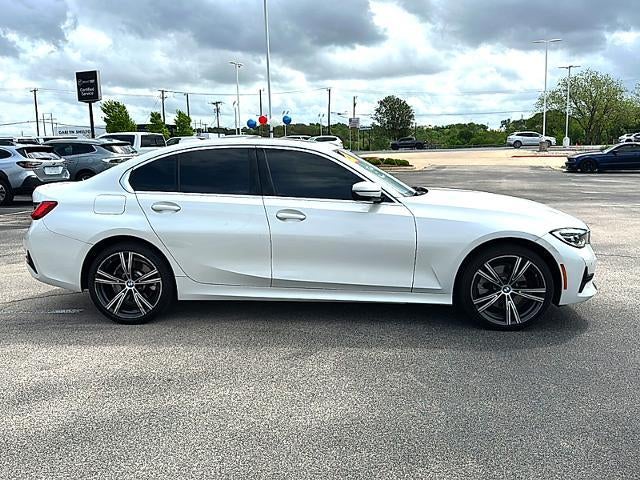 2021 BMW 330i xDrive Sedan