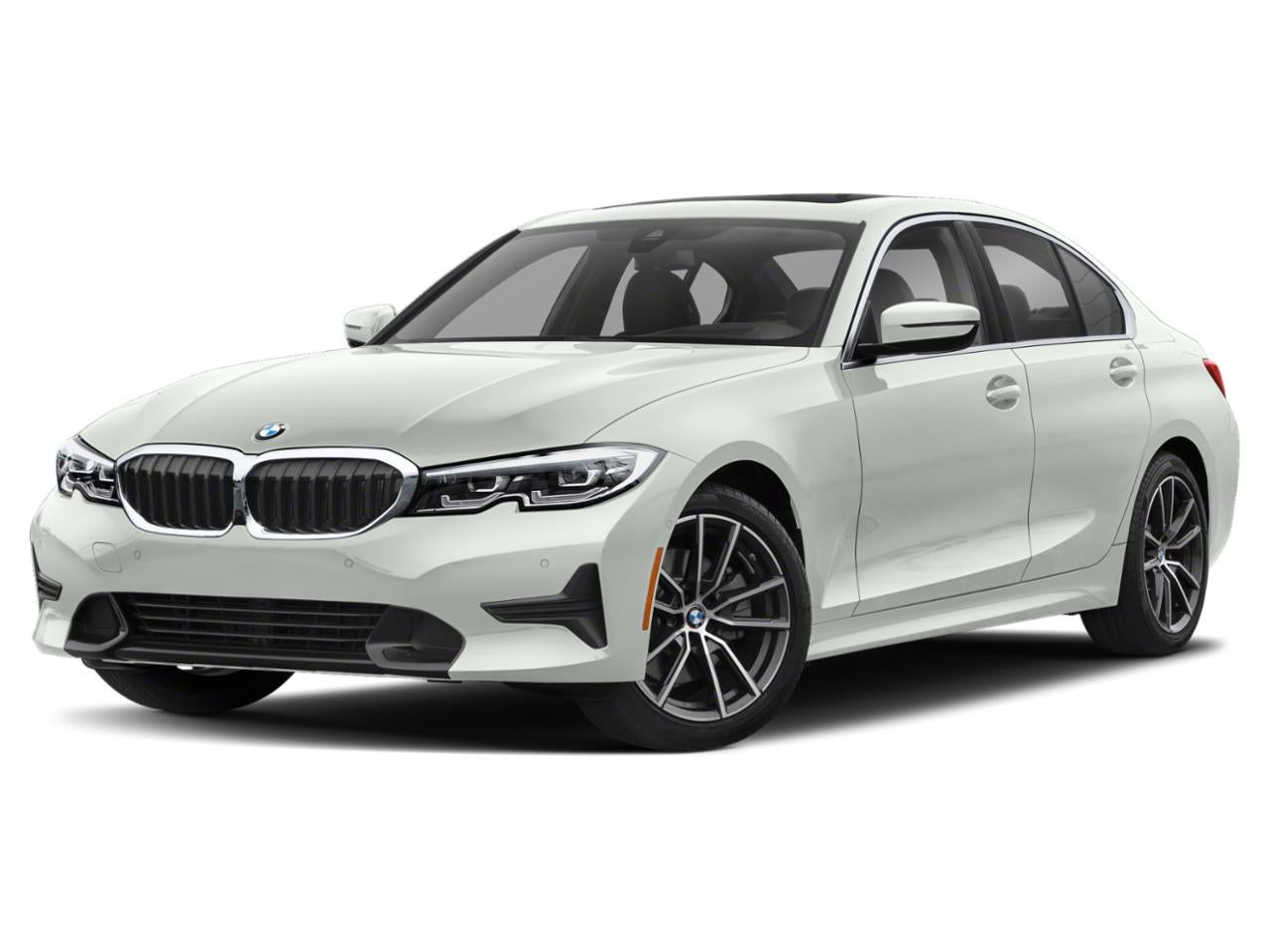 2021 BMW 330i xDrive Sedan