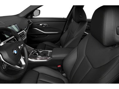 2021 BMW 330i xDrive Sedan