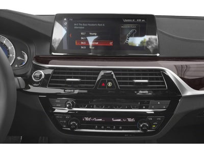 2019 BMW M550i xDrive Sedan