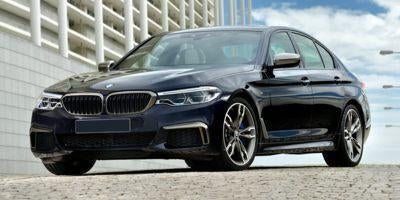 2019 BMW M550i xDrive Sedan
