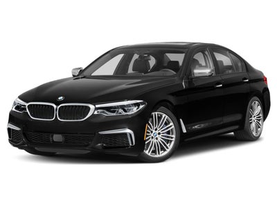 2019 BMW M550i xDrive Sedan