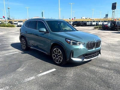 2025 BMW X1 xDrive28i Sports Activity Vehicle