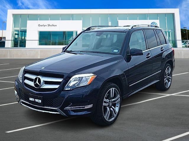 2014 Mercedes-Benz GLK-Class GLK350's photo