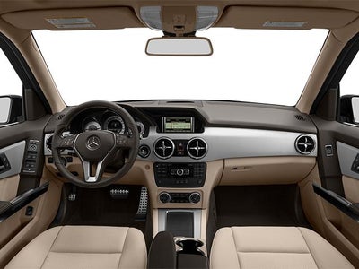 2014 Mercedes-Benz GLK GLK 350