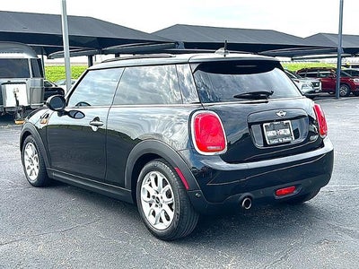 2017 MINI Cooper Hardtop 2 Door Cooper