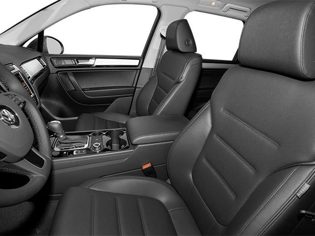2014 Volkswagen Touareg TDI Lux
