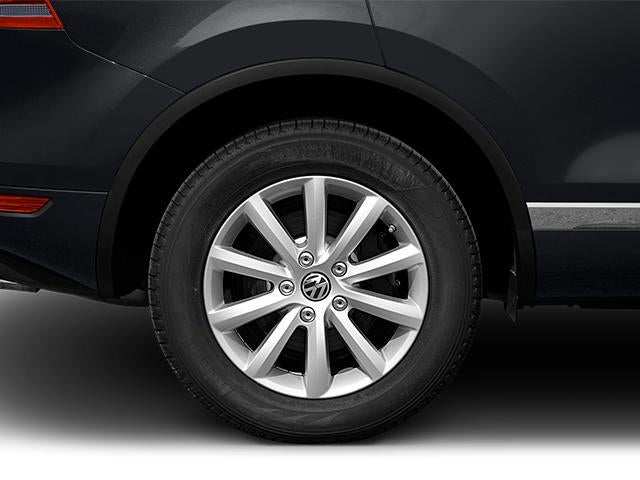2014 Volkswagen Touareg TDI Lux