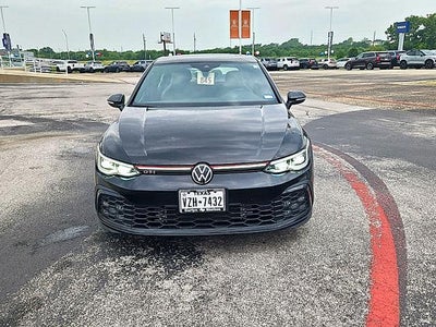 2024 Volkswagen Golf GTI 2.0T SE DSG