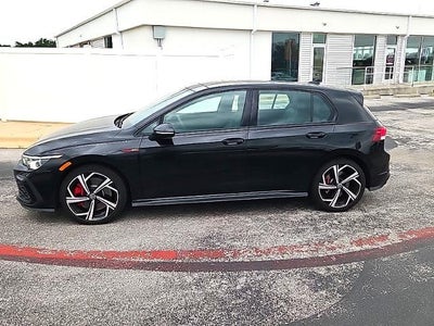 2024 Volkswagen Golf GTI 2.0T SE DSG